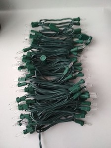 5MM mặt dây đèn 100 Đếm cây Giáng Sinh đèn LED Trang Trí Led Ánh Sáng Ý Tưởng Sản Phẩm Mới 2019 Led - Product Image 6