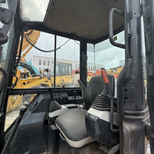 Mini pelleteuse KOMATSU PC55MR originale japonaise d'occasion en bon état pelleteuse sur chenilles d'occasion Komatsu PC55 en vente bon marché - Product Image 5