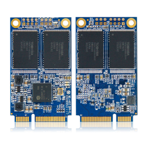 Dizüstü Bilgisayarlar ve Masaüstü Bilgisayarlar için Dahili SATA III SSD MLC M2 MSATA 128GB-1TB - Product Image 5