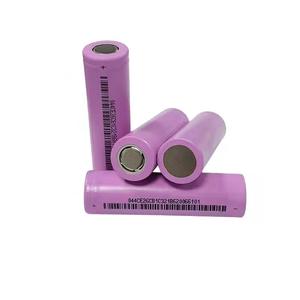 Vendita calda di fabbrica batteria ricaricabile 18650 3.7v 1500mah 1800mah 2500mah 2600mah batteria agli ioni di litio con il miglior prezzo. - Product Image 5