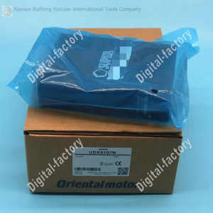 1 ชิ้นใหม่ไดรฟ์ Udx5107n จัดส่งฟรี # ชุดควบคุมอุตสาหกรรมแบบใหม่ พร้อมส่ง ของแท้ สำหรับการเขียนโปรแกรม PLC - Product Image 1