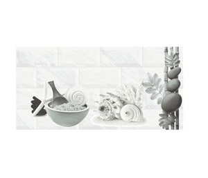 กระเบื้องผนังครัวเซรามิกเคลือบเงา WALLMARK อินเดีย ขนาด 25x37 30x45 30x60 ซม. เกรด AA กันลื่น สำหรับใช้ในโรงแรม - Product Image 1