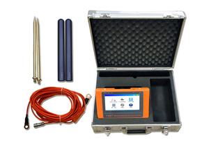 เครื่องตรวจจับน้ำบาดาลใต้ดิน TC500 3D หลายช่องสัญญาณ สำหรับการขุดเจาะบ่อน้ำบาดาล พร้อมหน้าจอสัมผัส 7 นิ้ว - Product Image 4