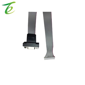 Cáp nối tiếp 12p đến ph2.0, cáp bộ điều hợp tín hiệu hiển thị, Thông số kỹ thuật khác nhau, vách ngăn cổng song song bán hàng trực tiếp tại nhà máy - Product Image 3