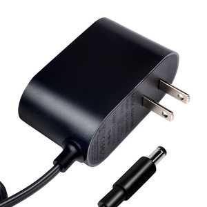 Green Electricity <b>12V</b> 1.5A Power <b>Adapter</b> DC Output US Plug For NVR LED Strip Desk Lamp Speaker - Product Image 1