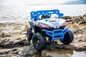 Auto Elettrica per Bambini Fuoristrada con <span class=keywords><strong>Controllo</strong></span> Parentale, Nuova Multicolore Promozionale, Vendita all'Ingrosso del Produttore - Product Image 6