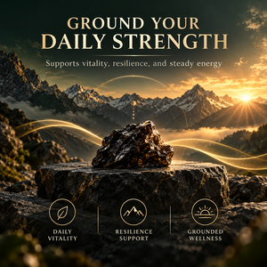Mezcla Avanzada de Minerales para el Bienestar con Shilajit, Ácido Fúlvico, Ashwagandha, Panax Ginseng, Rhodiola y Zinc, Marca Privada - Product Image 2