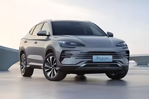 SUV Électrique Performant BYD Song Plus 2025 avec Recharge Rapide, Fonctions Avancées, Véhicule Neuf, Voiture Électrique pour Adultes, Voitures d'Occasion - Product Image 2