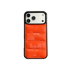 Nouvelle <span class=keywords><strong>coque</strong></span> de téléphone camouflage style doudoune pour <span class=keywords><strong>iPhone</strong></span> tous modèles 18 17 <span class=keywords><strong>Pro</strong></span> Max, étui <span class=keywords><strong>North</strong></span> <span class=keywords><strong>Face</strong></span> 16 15 <span class=keywords><strong>14</strong></span> Custodia - Product Image 1