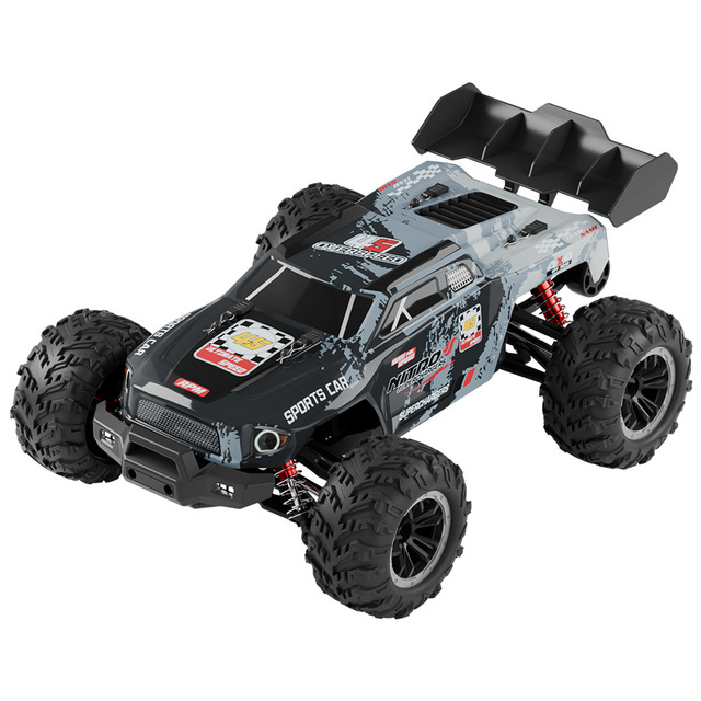 Hot Sale 50KM/H Brushless RC High-speed Car 4WD All-terrain Drift Car for Boys Christmas Remote Control Toy