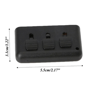 3-trong-1 Golf Câu Lạc Bộ Rãnh Putter Wedge Bóng Làm Sạch Bàn Chải Giày Cleaner Golfer - Product Image 6