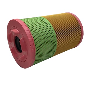 Filtre à air compatible et adapté pour compresseur d'air, pièces de rechange MANNY 1613950300 - Product Image 3