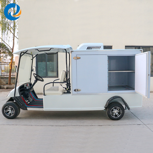 Carrito de Golf Eléctrico Personalizado de 6 Plazas con Batería de Litio China de 48 Voltios, Buggy Fabricado, Precio Económico, Oferta de 500 - Product Image 5