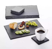 Assiette de nourriture occidentale personnalisée et professionnelle, de haute qualité, usage pour le steak, le sushi et la fête