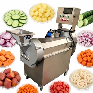 Edmonton 	 Máquina Cortadora <span class=keywords><strong>de</strong></span> Vegetales Multifuncional 	 Cortador <span class=keywords><strong>de</strong></span> Patatas en Espiral Comercial 	 Máquina Inteligente para Plantar Vegetales - Product Image 2