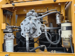 <b>Used</b> SANY SY305C LC SY305H SY305HS 30Ton Hydraulic Excavator Original Engine Pump CE Certified Construction <b>Machinery</b> - Product Image 6