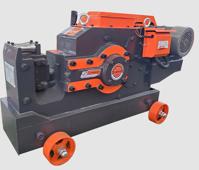 Automatic Steel Bar Cutter <b>Rebar</b> <b>Cutting</b> <b>Machine</b> with Motor and Gear 3kw Power 380V Voltage for Round/Flat Bar <b>Cutting</b> - Product Image 4