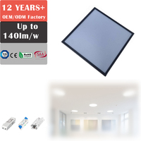 Intégré 0-10v PWM Triac Dimmable 30x120 120x30 300x1200 1200x300 Sur Mesure 1000x800 100x80 Dimmable 24V DC Led Panneau Lumineux