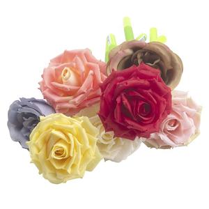 O & Q <span class=keywords><strong>Fancy</strong></span> Big Rose Flower Pen con logotipo personalizado Bolígrafos de tinta de gel Hermoso juego de regalo de flores artificiales para la papelería del Día de la madre - Product Image 3