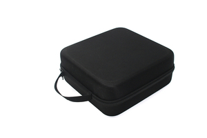 Étui de transport universel en EVA noir anti-stress moulé avec inserts grande capacité pour lampe torche - Product Image 4