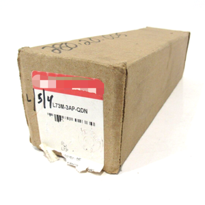 Nouveau lubrificateur L73m-3ap-qdn L73m3apqdn nouveau contrôleur de programmation Plc dédié Pac d'automatisation industrielle en stock prêt d'origine - Product Image 1