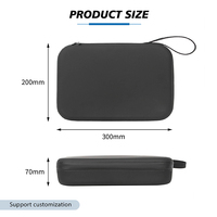 Fournisseur de boîtes EVA personnalisées pour toutes formes et tailles avec coque étanche, palettes intérieures moulées et poignée de transport confortable