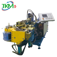 SKW-30R1/R2CNC hydraulique puissance automatique CNC tuyau Tube cintreuse carbone métal cintreuse pour aluminium acier inoxydable nouvelle pompe