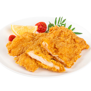 <span class=keywords><strong>Pollo</strong></span> <span class=keywords><strong>Crujiente</strong></span> Congelado IQF con Carne Jugosa para Aplicaciones de Alimentos Preparados Listos para Cocinar - Product Image 1