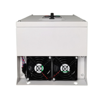 Controlador de motor de bomba SAFESAV 220V 380V 1.5kW 0.75kW 2.2kW inversor de frecuencia para sistema industrial