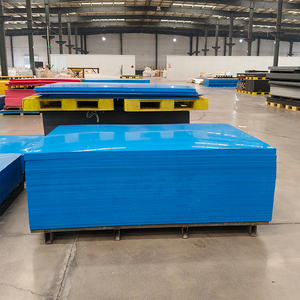 แผ่นพลาสติก HDPE ความสมดุลยูวี4 8ฟุต - Product Image 4