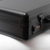 Boîte de rangement pour cartes de jeu en plastique, étui de protection pour cartes de sport gradées avec cadre en aluminium