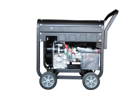 Générateur diesel NEWLAND Open Frame DG11000(E)-B Series 8.0kw, 3 phases, moteur en cuivre, modèle refroidi par air, télécommande