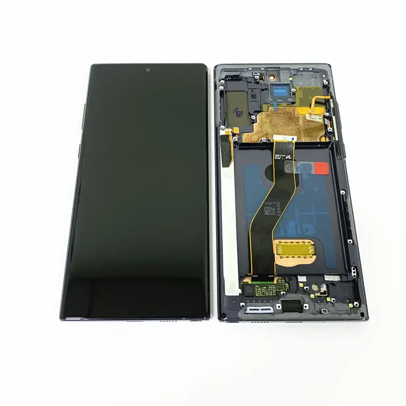 Factory wholesale Lcds Screen Note 3 4 5 7 8 9 10 10+ 20 For Samsung Galaxy Touch Screen Display Replacement