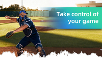 Masque de protection personnalisé pour le softball, léger et respirant, équipement de receveur de baseball pour les sports d'équipe