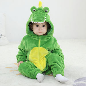 TONWHAR - Pijamas <span class=keywords><strong>de</strong></span> una Pieza para Niños al por Mayor, con Cierre <span class=keywords><strong>de</strong></span> Cremallera <span class=keywords><strong>de</strong></span> 2 Vías, Disfraces <span class=keywords><strong>de</strong></span> Jirafa y Unicornio, 100% Poliéster, Manga Larga, Unisex - Product Image 3