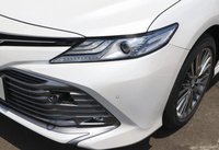 Support de fixation pour lentille de projecteur de phare de voiture, adaptateur de cadre pour Toyota Camry 2018-2022, support de lentille de projecteur LED