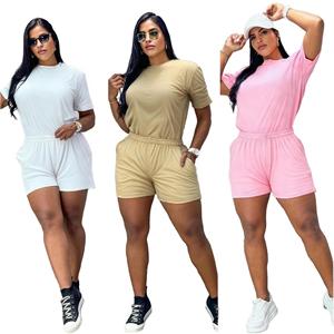 J5110 Traje deportivo <span class=keywords><strong>de</strong></span> verano para mujer Nuevo Chaleco <span class=keywords><strong>de</strong></span> realce Yogastretch Cintura alta Levantamiento <span class=keywords><strong>de</strong></span> cadera Abdomen Tintado Tallas grandes Transpirable - Product Image 3