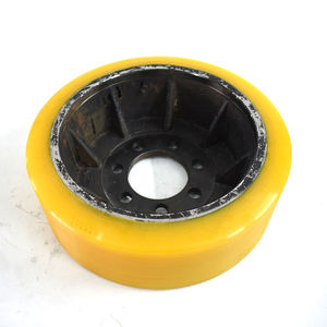 عجلة دفع احتكاكية 343*114 مم لرافعة هيلي ذات المدى الممتد CQD20 - Product Image 6