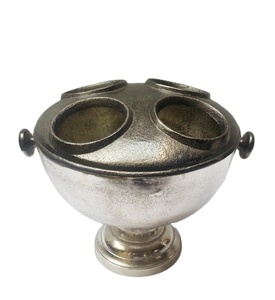 Support pour vin électrique en aluminium, refroidisseur à vin, MINI refroidisseur, meilleure vente - Product Image 1