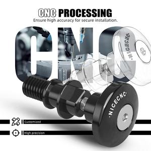 NICECNC Glissières de Bras Oscillant Arrière, Vis de Support pour <span class=keywords><strong>KTM</strong></span> 250 390 <span class=keywords><strong>Duke</strong></span> 2024-2025 390 Adventure R X <span class=keywords><strong>Enduro</strong></span> SMC R 2025 - Product Image 6