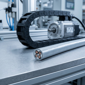 <span class=keywords><strong>Cable</strong></span> de Cadena Portacables TRVV Multifilar de Alta Flexibilidad, Especificaciones Completas, <span class=keywords><strong>Cable</strong></span> TRVV - Product Image 2