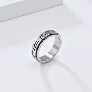 Tendance Tokyo Revengers Collection Bijoux Femmes Hommes Anneaux En Acier Inoxydable Anime Fans 'Mikey Draken <span class=keywords><strong>Chifuyu</strong></span> ID Anneaux - Product Image 4