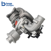 Turbocharger Performa Tinggi 06D145701F 06D145701C 06D145701H untuk Audi A3 A4 B7 A6 C6 TT VW Golf GTI Passat B6 2.0 TFSI