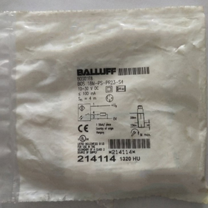 Tout neuf et original BOS18M-PS-PR23-S4 PLC BOS18M-PS-PR23-S4 - Product Image 1