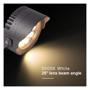DMX512 12W 24W 36w RGB colorato luce <span class=keywords><strong>per</strong></span> albero a LED IP65 impermeabile luci del paesaggio del giardino - Product Image 2