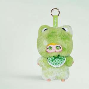 Yapay Zeka Akıllı Peluş Anahtarlık Oyuncak, Sesli Sohbet Özellikli İnteraktif Konuşan Evcil Hayvan Kolye, Çocuklar için Taşınabilir USB Şarjlı Arkadaş - Product Image 3