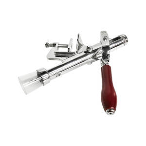 強化されたナパデザイン壁に取り付けられた金属製ワインボトルコルク栓抜き赤ワイン栓抜き除去ツール - Product Image 1