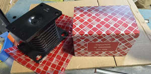 Pour Volvo FH <span class=keywords><strong>FM</strong></span>, support en caoutchouc creux pour ressort à lames, référence 1629553 20390836, 13 modèles applicables. - Product Image 6