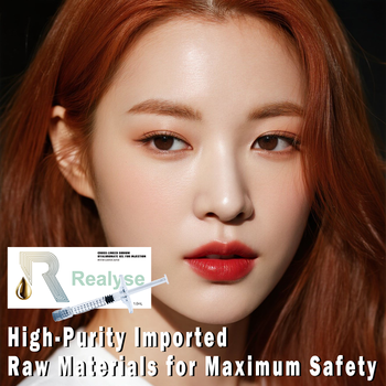 Realyse Injectable Dermal Filler Hyaluronic Acid