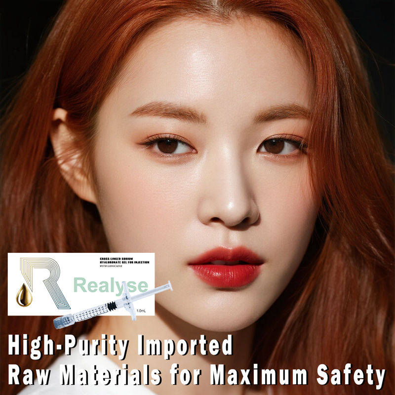 Realyse Injectable Dermal Filler Hyaluronic Acid